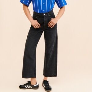 Citizens of Humanity Gaucho Vintage Wide-Leg Jeans